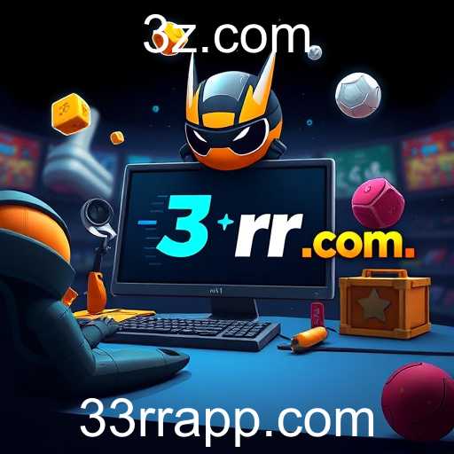 A Evolução do Mercado de Jogos Online e a Plataforma 33rr.com