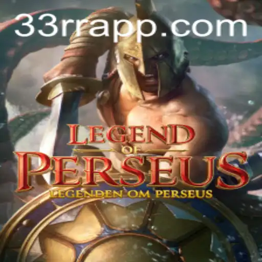 Legend of Perseus: An Epic Journey Through Ancient Mythology with 33rr.com
